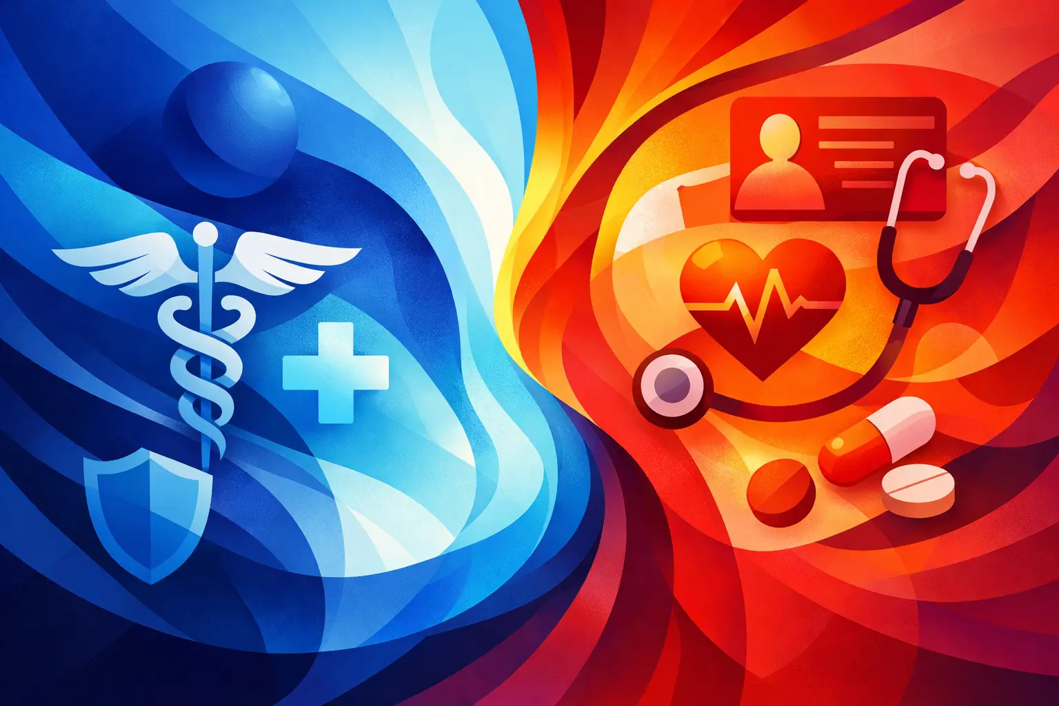 Medicare Advantage vs Original Medicare