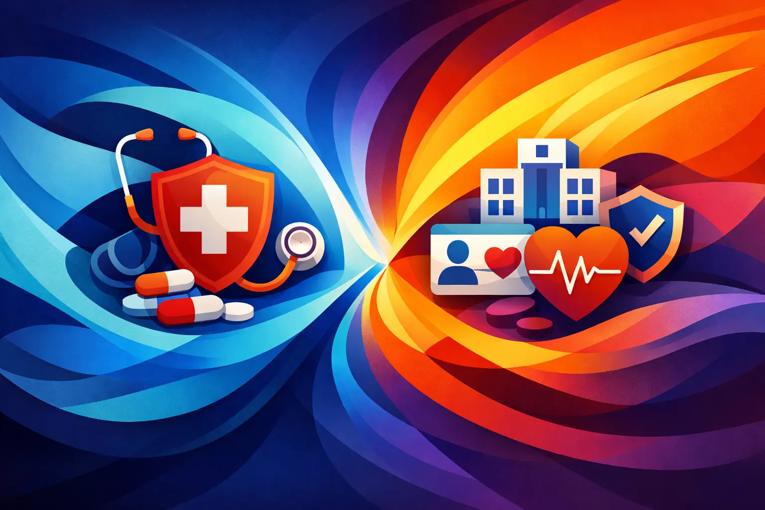 Medigap vs Medicare Advantage Explained