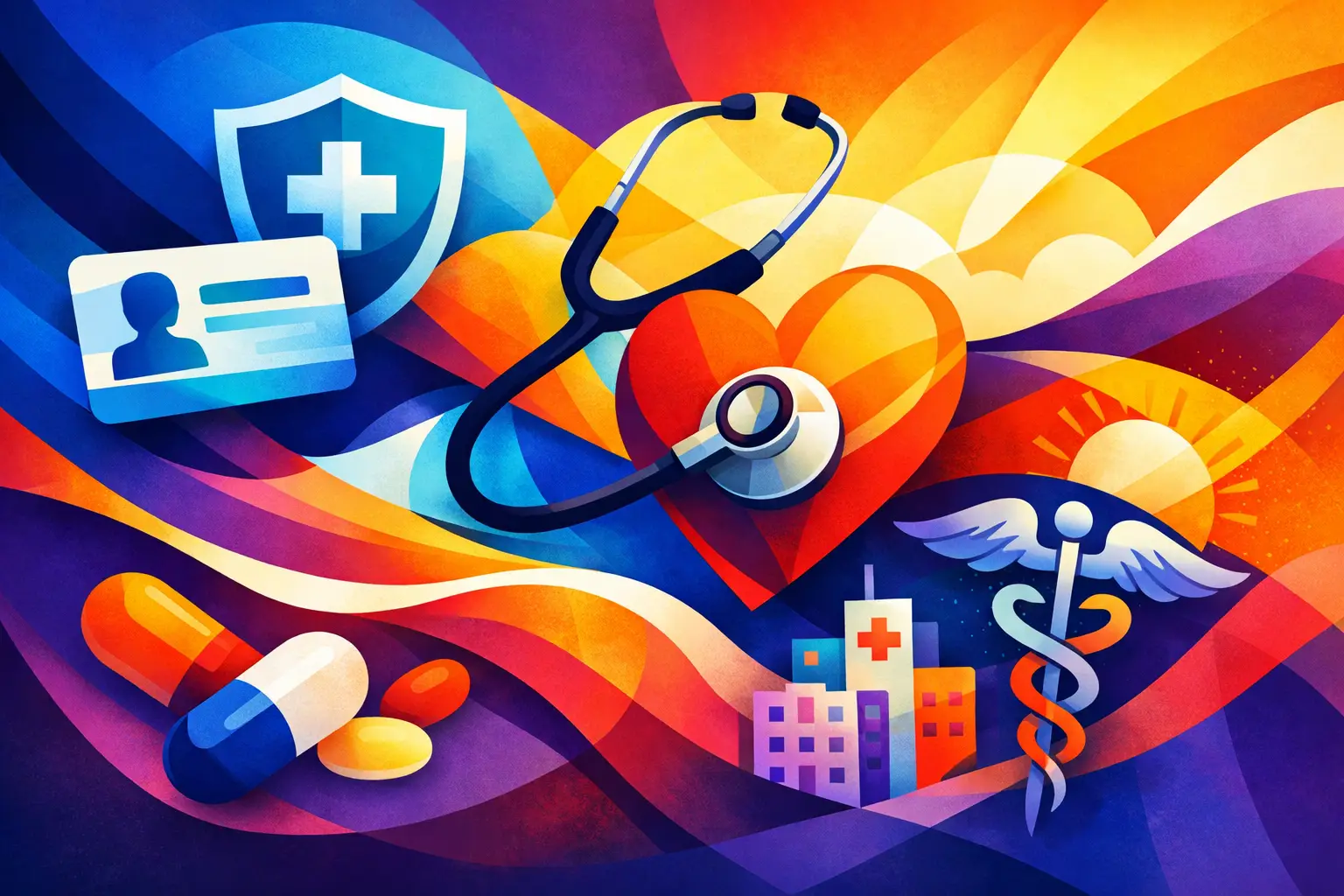 What Are Examples of Medicare Advantage Plans?